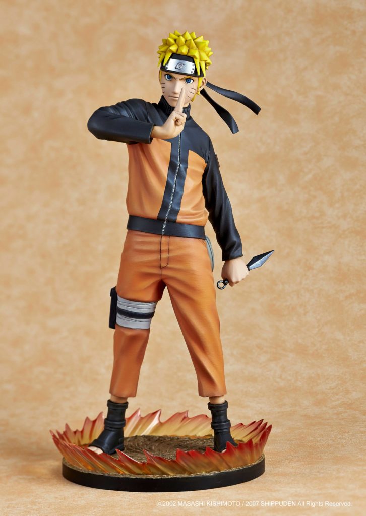 うずまきナルト 1/6スケールスタチュー | Gecco