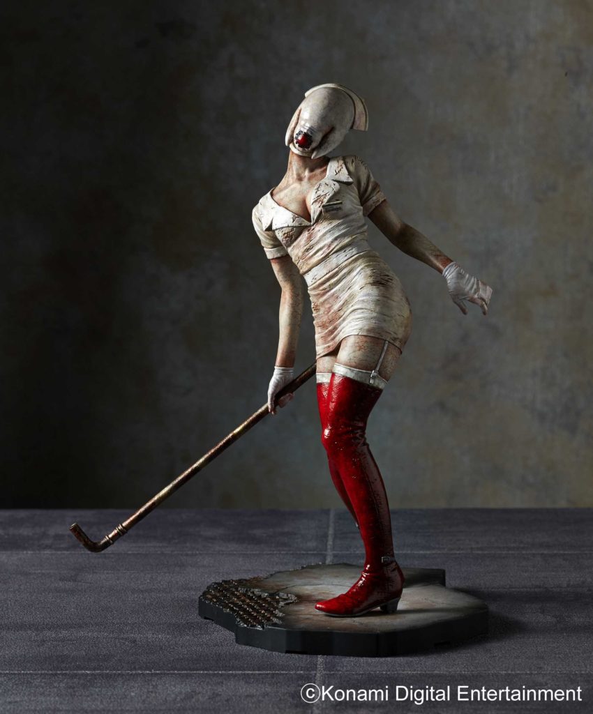 Gecco サイレントヒル2 スタチュー2種セット Gecco サイレントヒル2