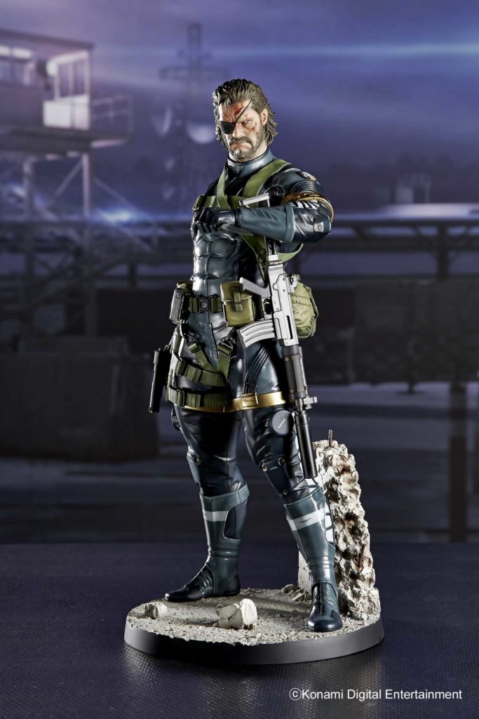 スネーク 1/6スケール スタチュー | Gecco