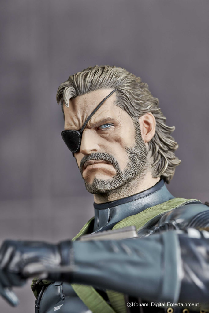 スネーク 1/6スケール スタチュー | Gecco