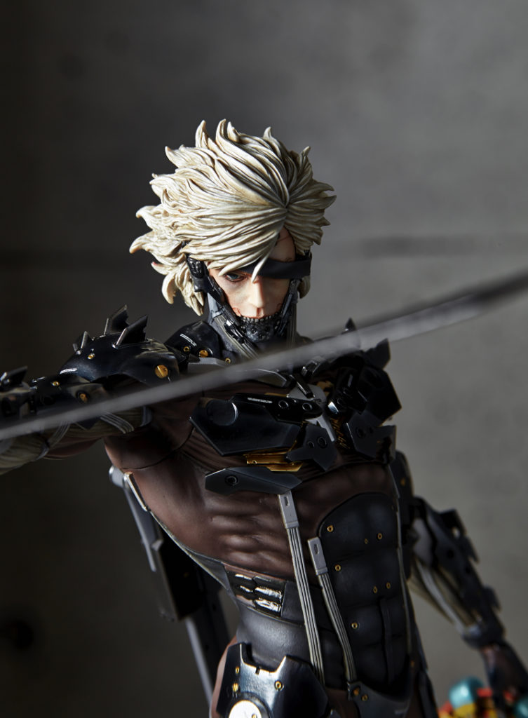 雷電 1/6スケールスタチュー | Gecco