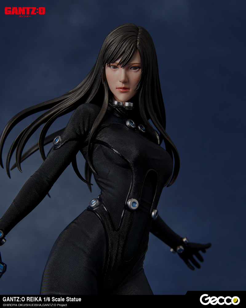 レイカ 「GANTZ：O」 プレミアムマスターライン 1/4 GANTZ：O