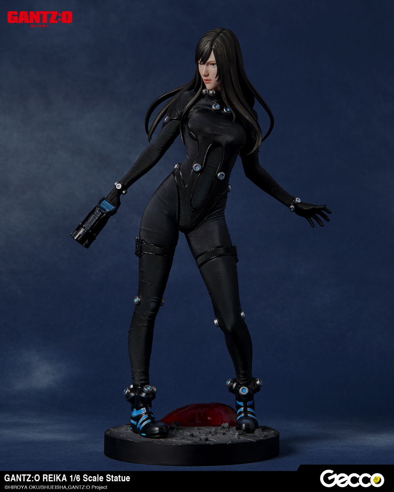 レイカ 「GANTZ：O」 プレミアムマスターライン 1/4 GANTZ：O