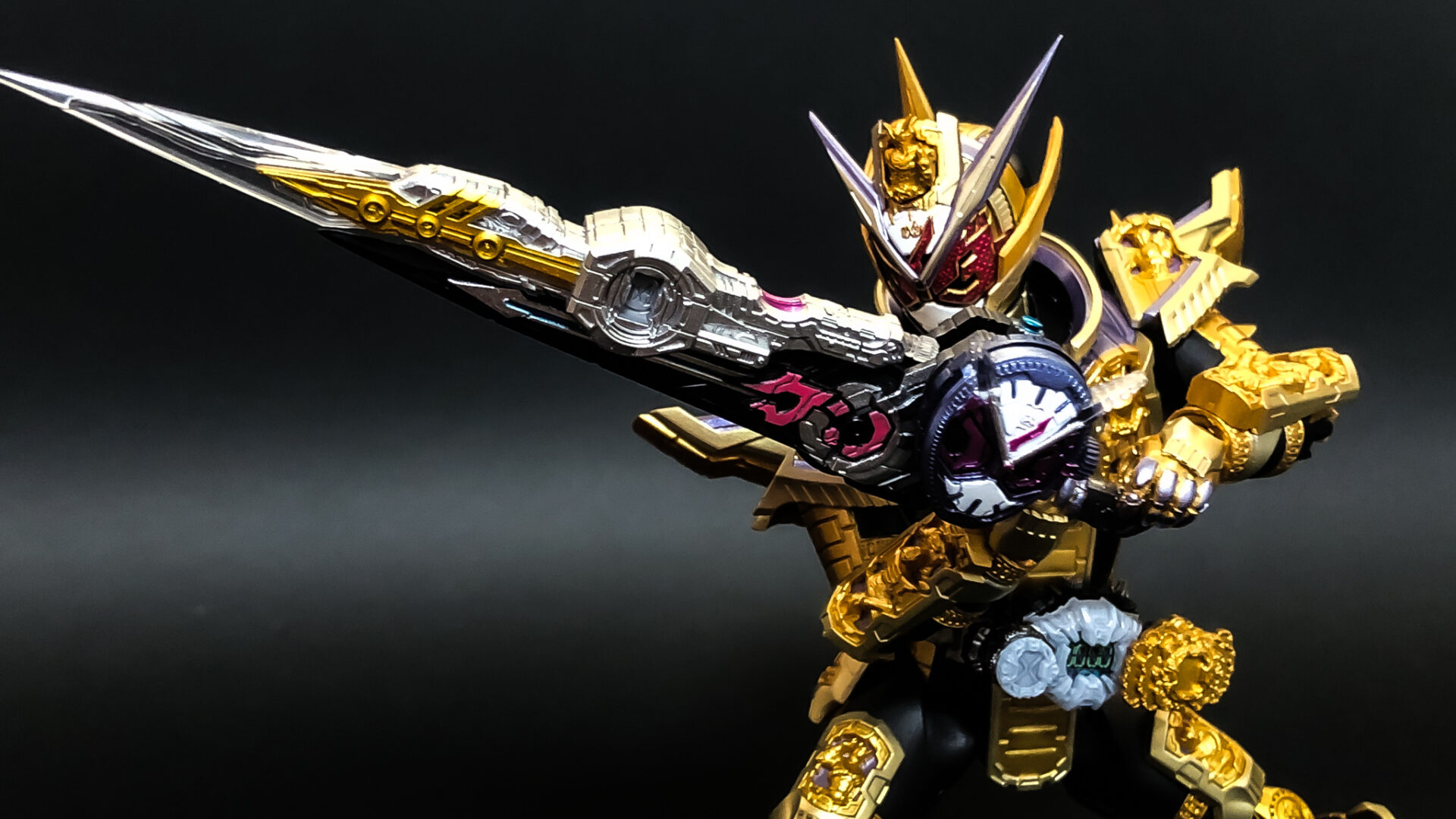 SHFiguarts 仮面ライダーグランドジオウ 未開封 仮面ライダーグランド