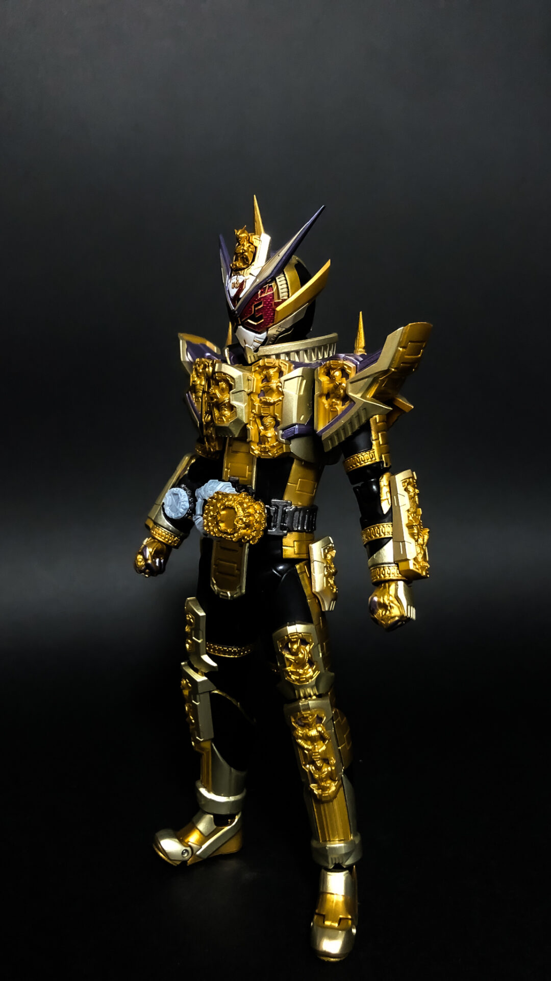 S.H.フィギュアーツ グランドジオウ オーマジオウ 未開封品 2種セット