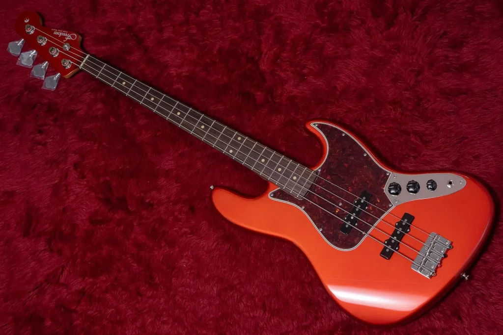 ベース専門店がおすすめしたい日本製5弦ベース5選！【2025年版