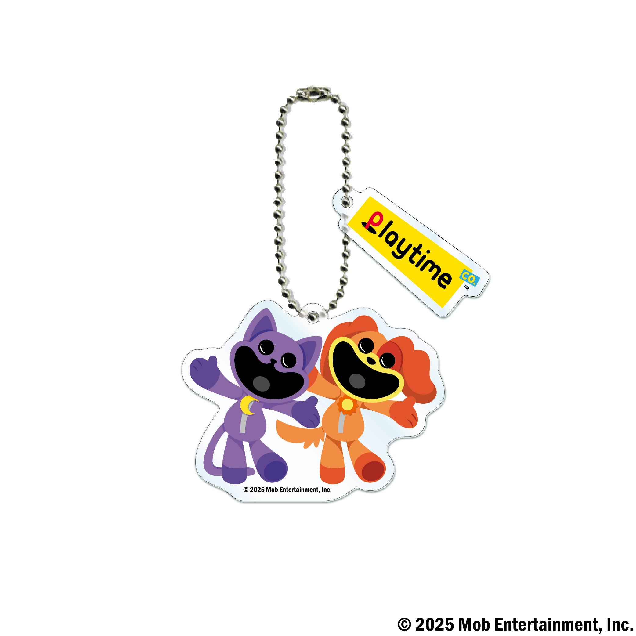 Poppy Playtime トレーディングアクリルキーホルダーvol.4（Chapter4