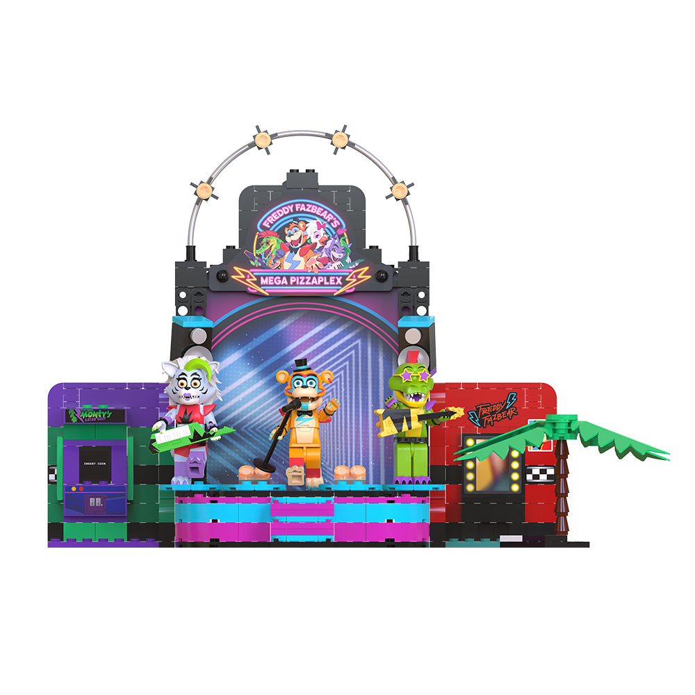 Five Nights at Freddy's ジオラマフィギュアセット – インフォレンズ