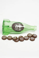 Fallout ヌカ・コーラ・ミックス ガラスボトル&キャップ – インフォ