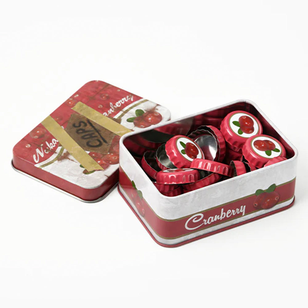 Fallout ヌカ・コーラ・クランベリー 缶入りキャップ – インフォレンズ