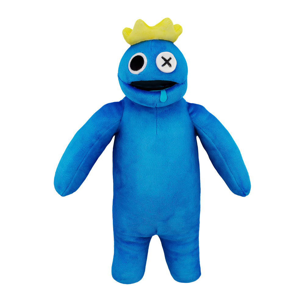 ぬいぐるみ レインボーフレンズ タキシード 宇宙人 目玉でかい