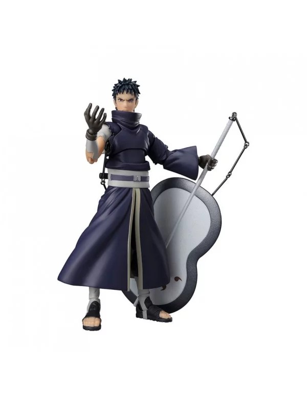 S.H. Figuarts Obito Uchiha - Hollow Dreams of Despair | Naruto Shippud