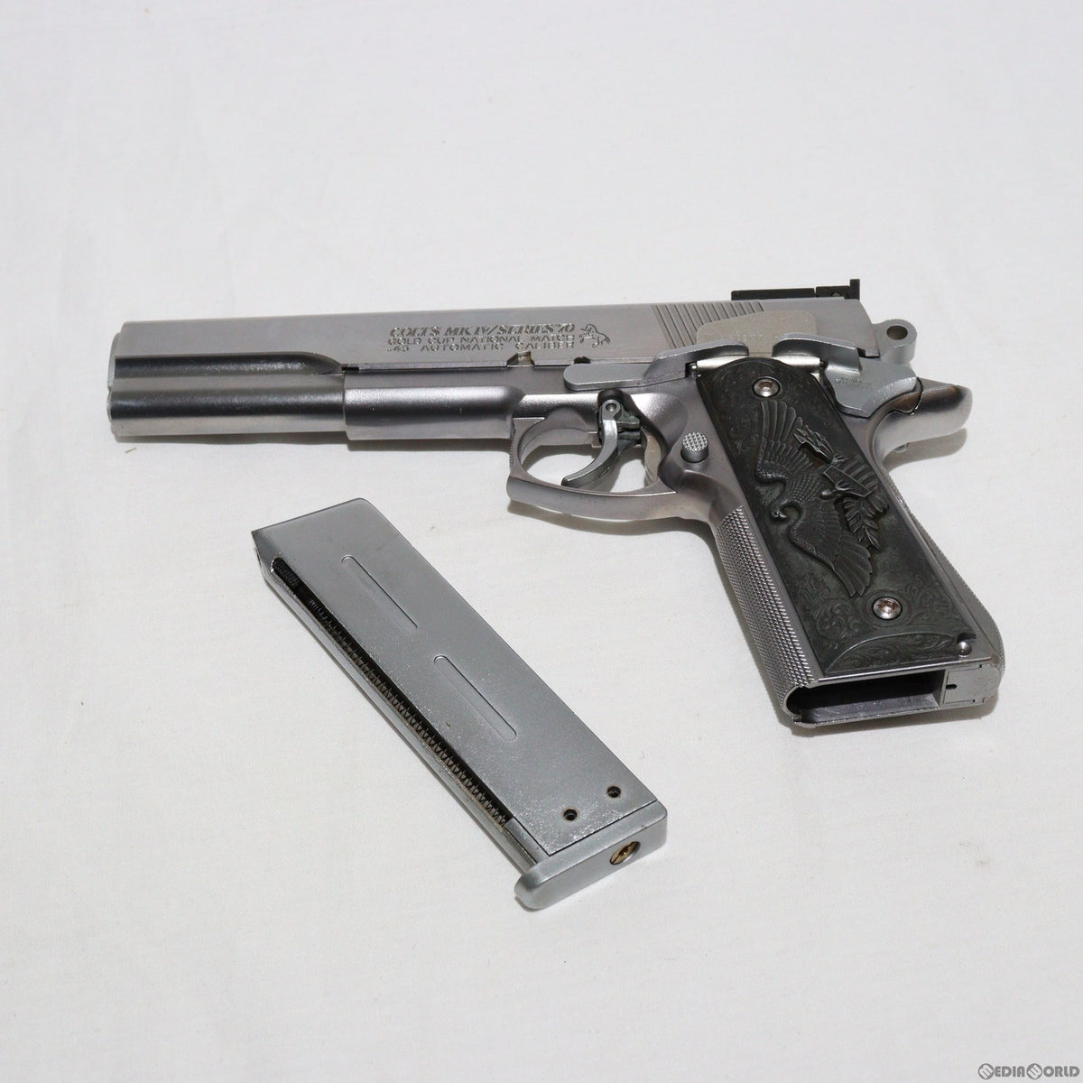 WA コルト ゴールドカップ ナショナルマッチ 6インチ シーキャンプ