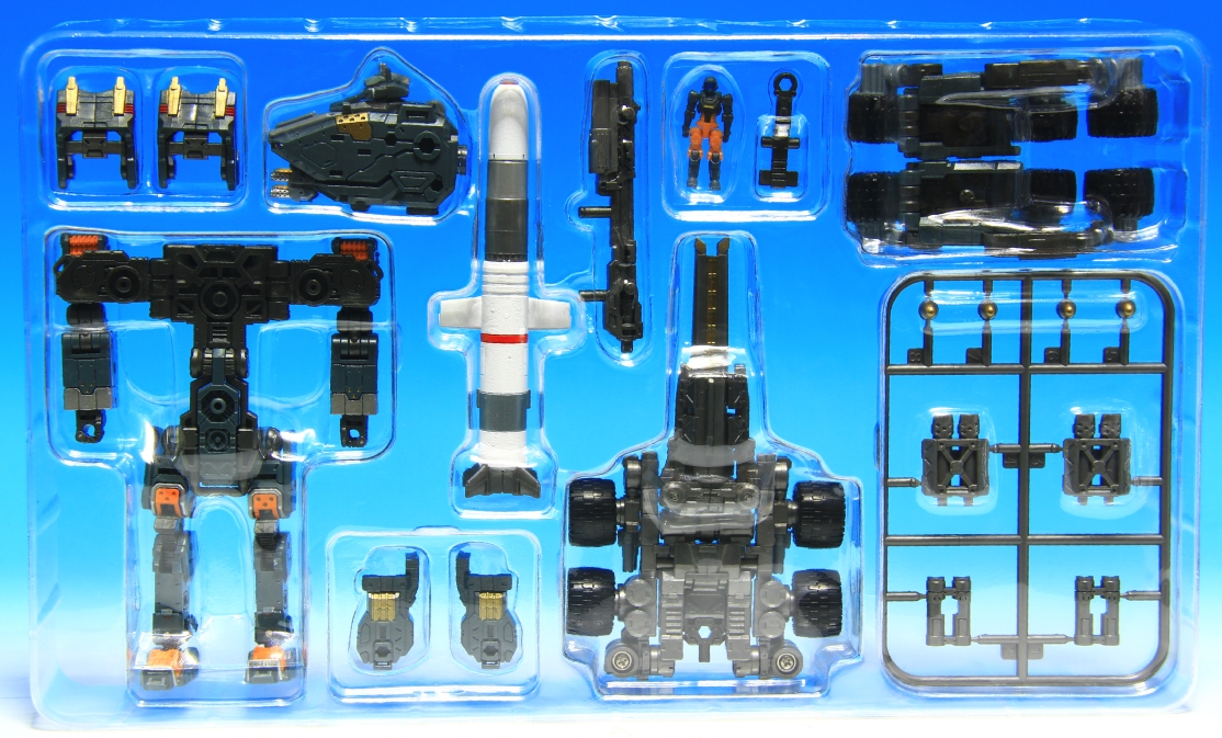 ダイアクロン ゲイルヴァーサルター＜ラヴェイジャーユニット＞ 【未開封】 ダイアクロン ゲイルヴァーサルター<ラヴェイジャーユニット> レビュー