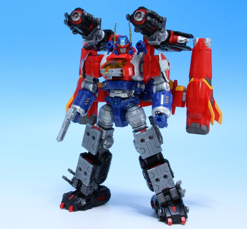 ダイアクロン バトルバッファロー 旧タカラ ダイアクロン DA-102