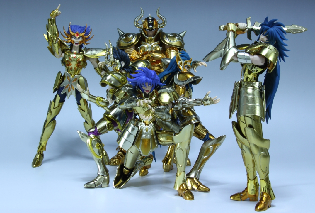 聖闘士聖衣神話EX ジェミニサガ （神聖衣） サガサーガ プレミアム