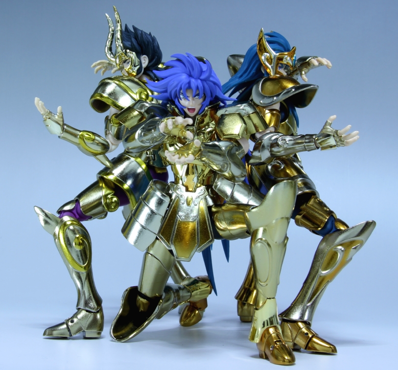 聖闘士聖衣神話EX ジェミニサガ 神聖衣