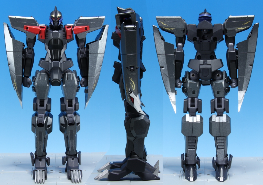 千値練 メタモルフォース ブラックウイング 超獣機神 ダンクーガ レビュー