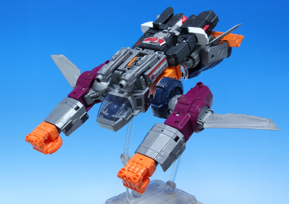 パワーオブ ザ プライム PP-27 オプティマルオプティマス レビュー