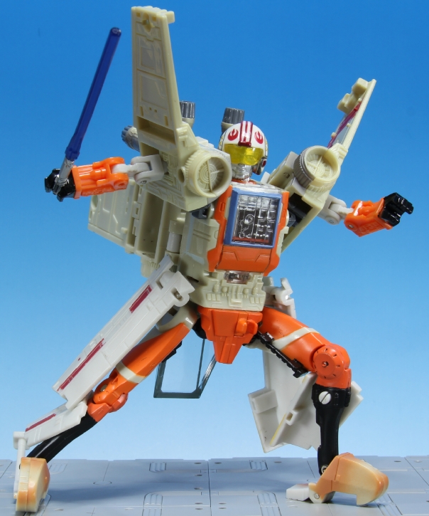 MP-11 マスターピース 新破壊大帝 スタースクリーム レビュー