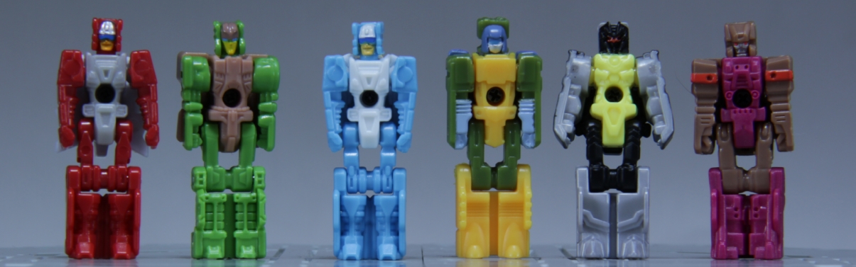 トランスフォーマーレジェンズ LGEX ヘッドマスターセット レビュー