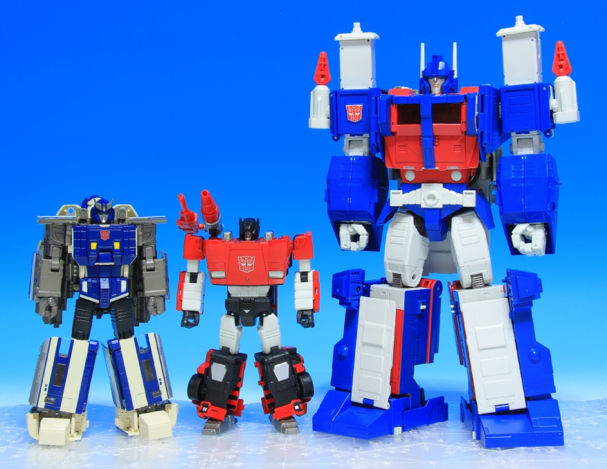 トランスフォーマーMPG トレインボット ショウキ レビュー