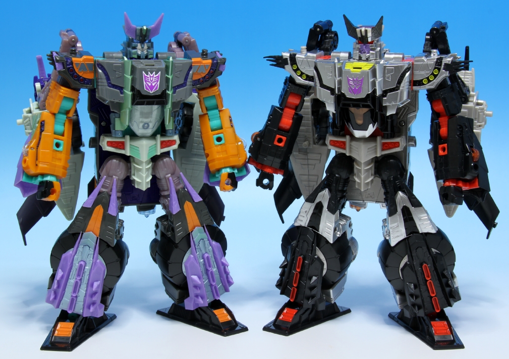 真破壊大帝 マスターガルバトロン TFギャラクシーフォース GD-14 真