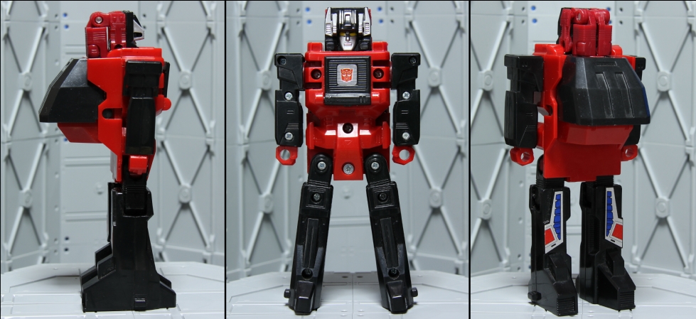 ブレイブマキシマス トランスフォーマー カーロボット レビュー