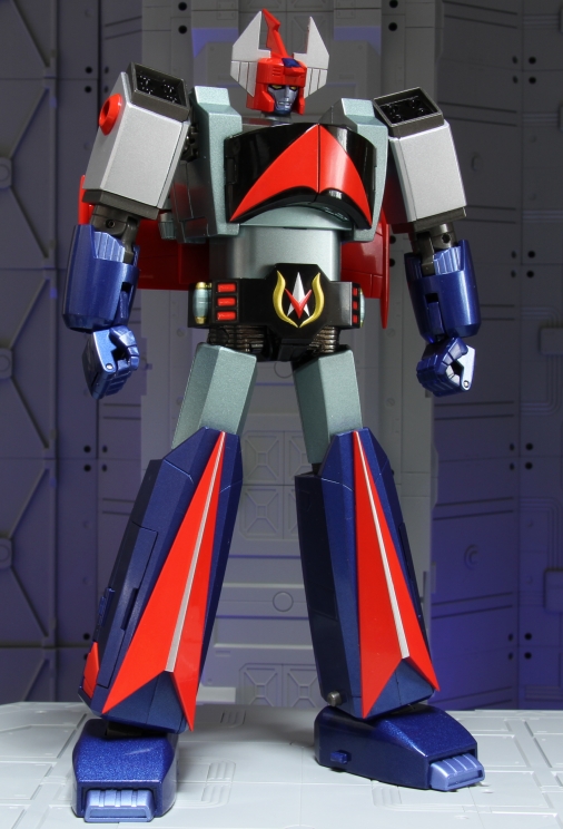 超合金(当時モノ) 惑星ロボ ダンガードA 超合金・惑星ロボ・ダンガード