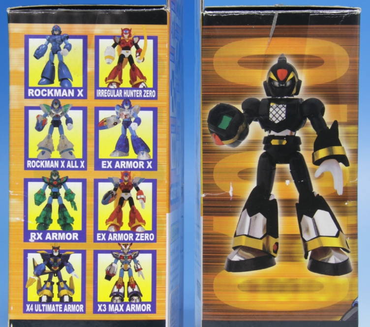 ロックマンX3 メガアーマー X3ハイパースペシャル バンダイ ロックマン