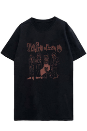 Måneskin Tシャツ・パーカーセット MANESKIN マネスキン - Group Photo