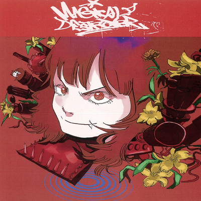 激レア トータルイクリプス クリアポスター 美品 激レア トータル