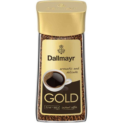 Dallmayr Gold Instant Coffee – German Specialty Imports llc
