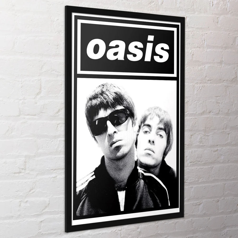 oasis ポスター3種セット Oasis live '25 ツアーポスター3種セット