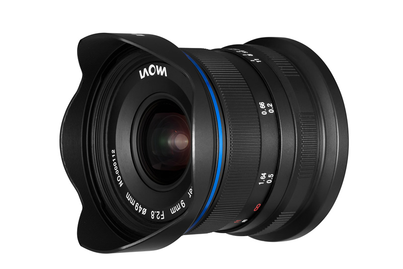 レビュー】まるで「写ルンです」的楽しさ！「LAOWA 9mm F2.8 ZERO-D