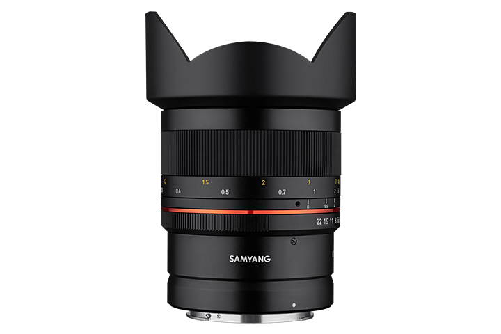 EOS R用レンズが充実してきた！サムヤン「14mm F2.8 ED AS IF UMC」に