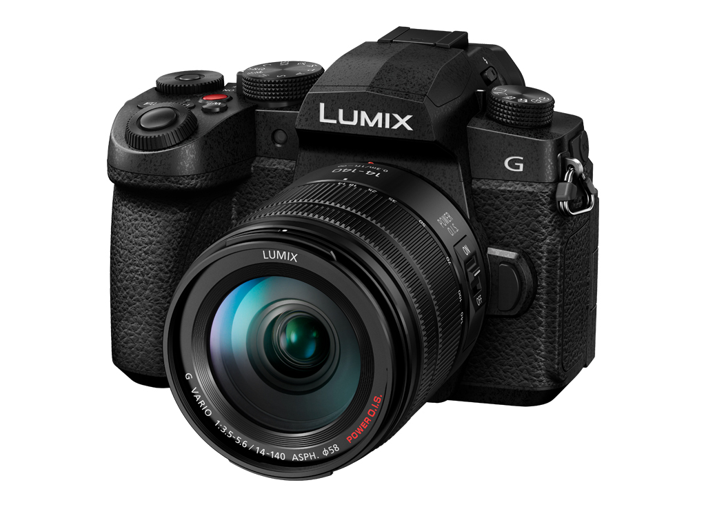 写真も動画も高画質に楽しめる小型軽量ミラーレス「LUMIX G99II」登場