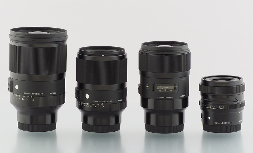 実写レビュー】精鋭揃いの35mmレンズ新たな1本はバランスの良さが光る