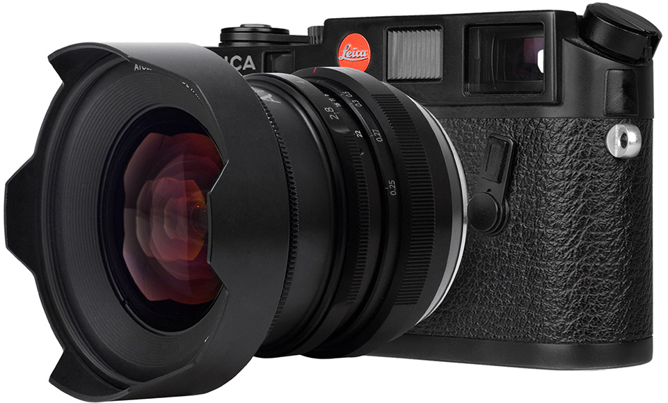 割引価格でゲット！ 超広角レンズ「Atoll Ultra-Wide 2.8/17 Art Lens