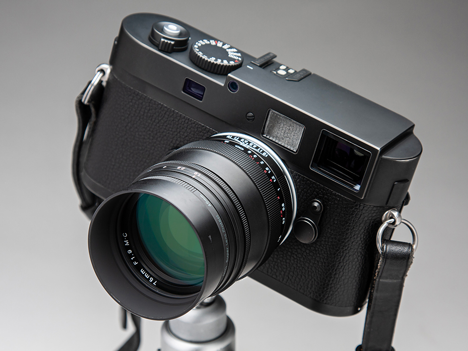 2023ベストバイ】やっと出会えた魅力的な価格の75mm単焦点