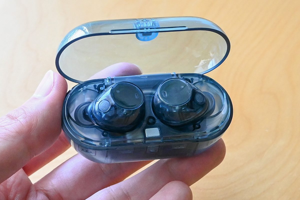 ソニーの最新完全ワイヤレスイヤホン「WF-C710N」をレビューして驚いた