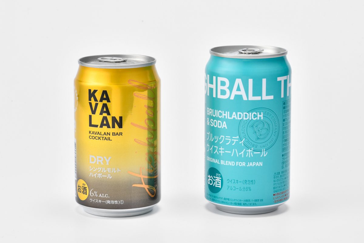 ノンピートでも“アイラ”を感じる──ブルックラディのハイボール缶を