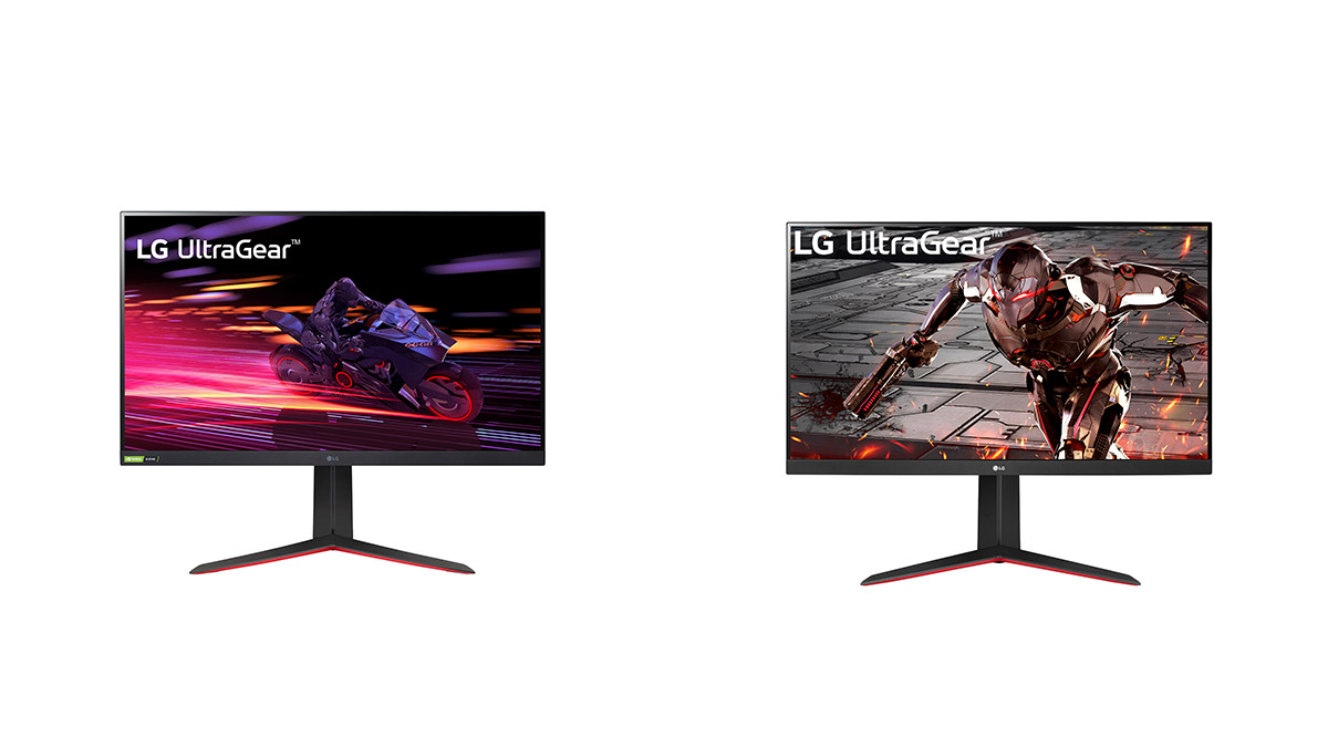 LG31.5インチ ゲーミングモニター WQHD 32GP750-B 165hz 32” UltraGear