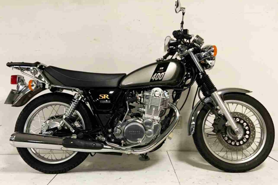 もちさん専用Yamaha SR400黒 もちさん専用Yamaha SR400黒 もちさん専用