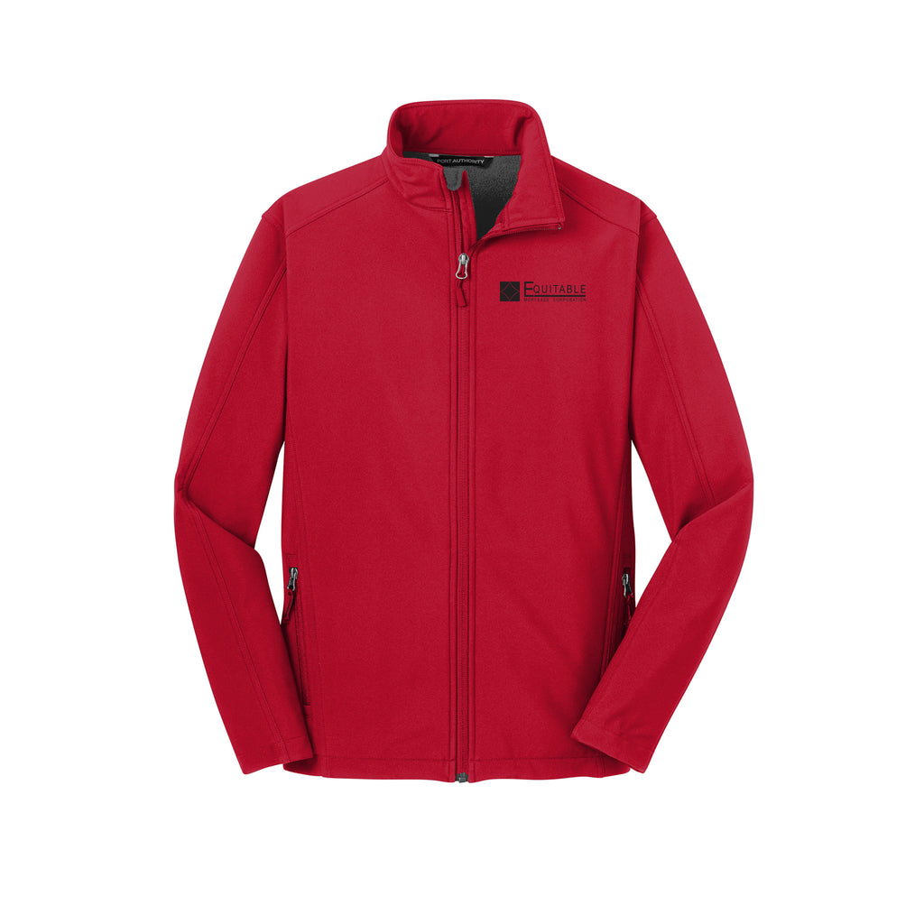 Equitable Mortgage - Port Authority® Core Soft Shell Jacket