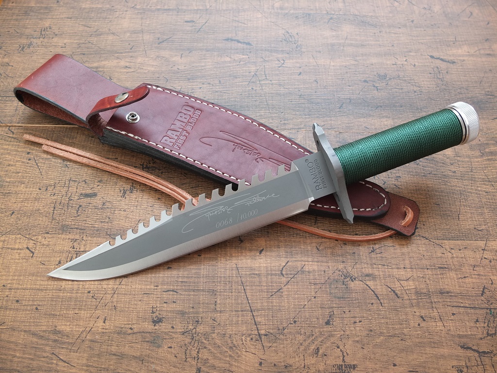 ランボー4 ナイフ RAMBO FIRST BLOOD ランボー4 Rambo First Blood Ⅳ