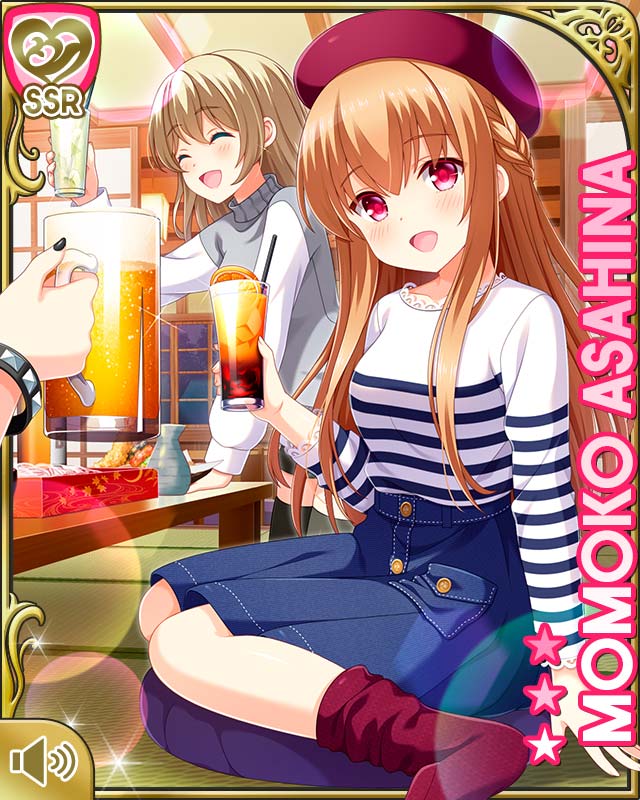 プリティードール 朝比奈桃子 SSP サイン ヴァイス ガールフレンド GF