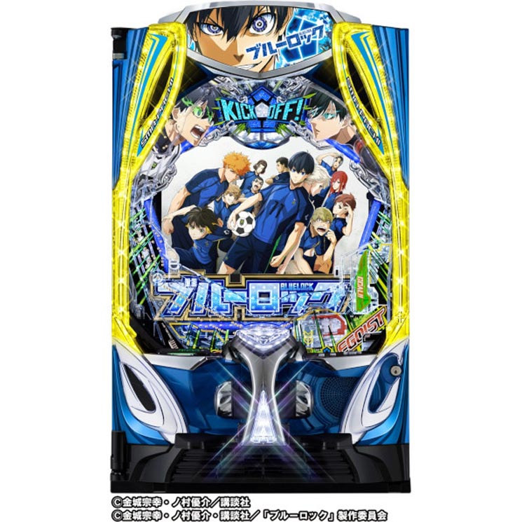 飾りなし。セル】ジェイビー eフィーバーブルーロックMZ