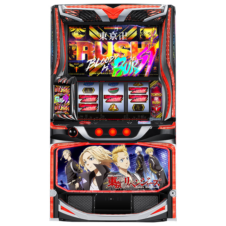 Lスマスロ東京リベンジャーズ ZF | パチンコ店運営者様向け｢戦略・戦術