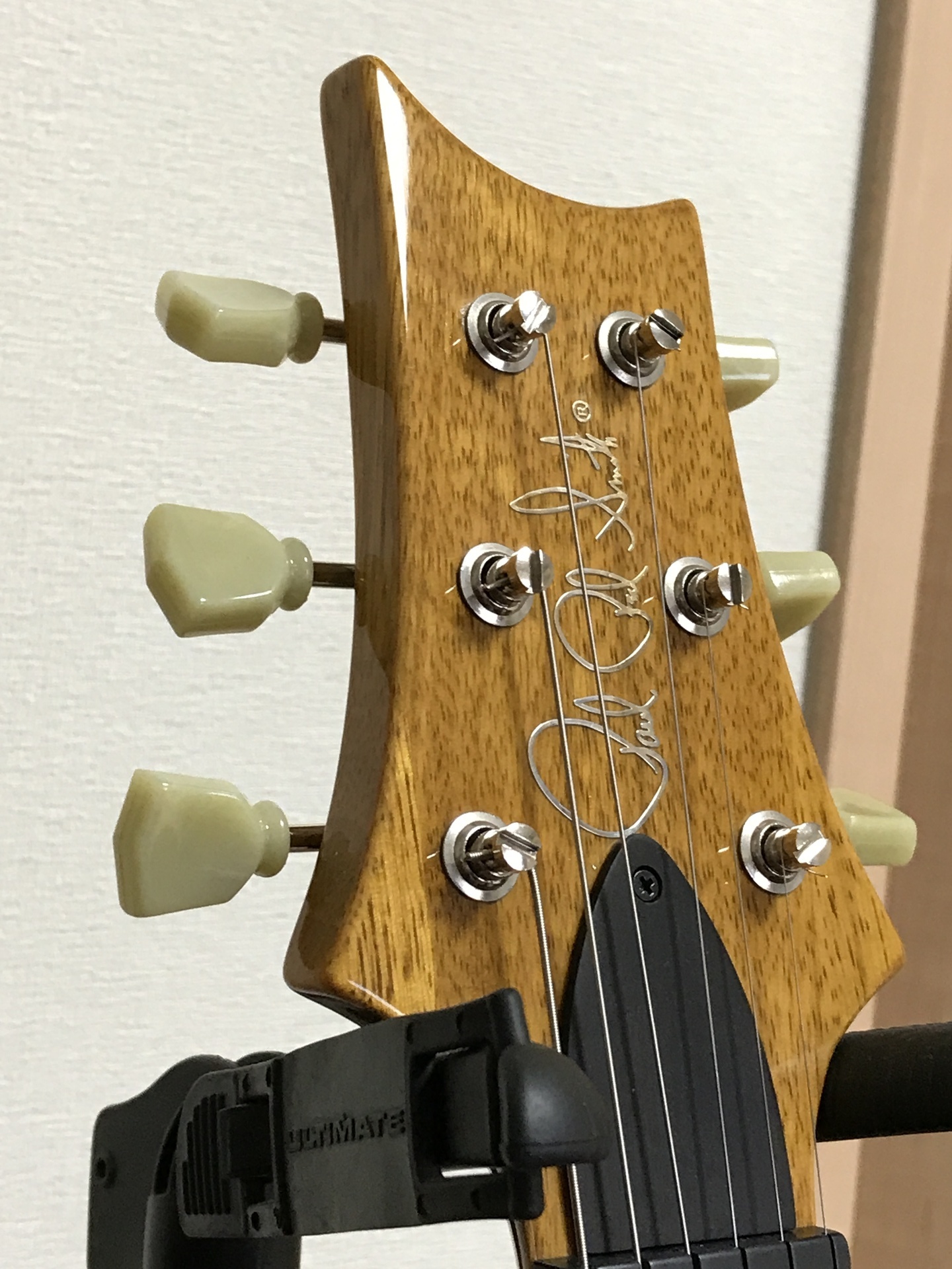 コリーナはマホガニーの上位互換材なのか？: 『G』-Life